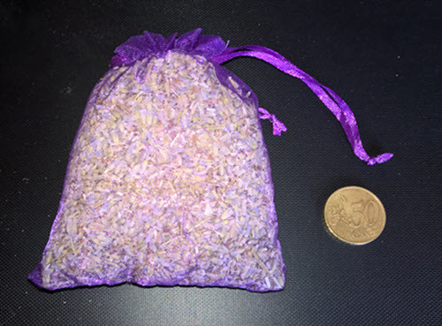 Lavendelsäckchen – Mottenschutz